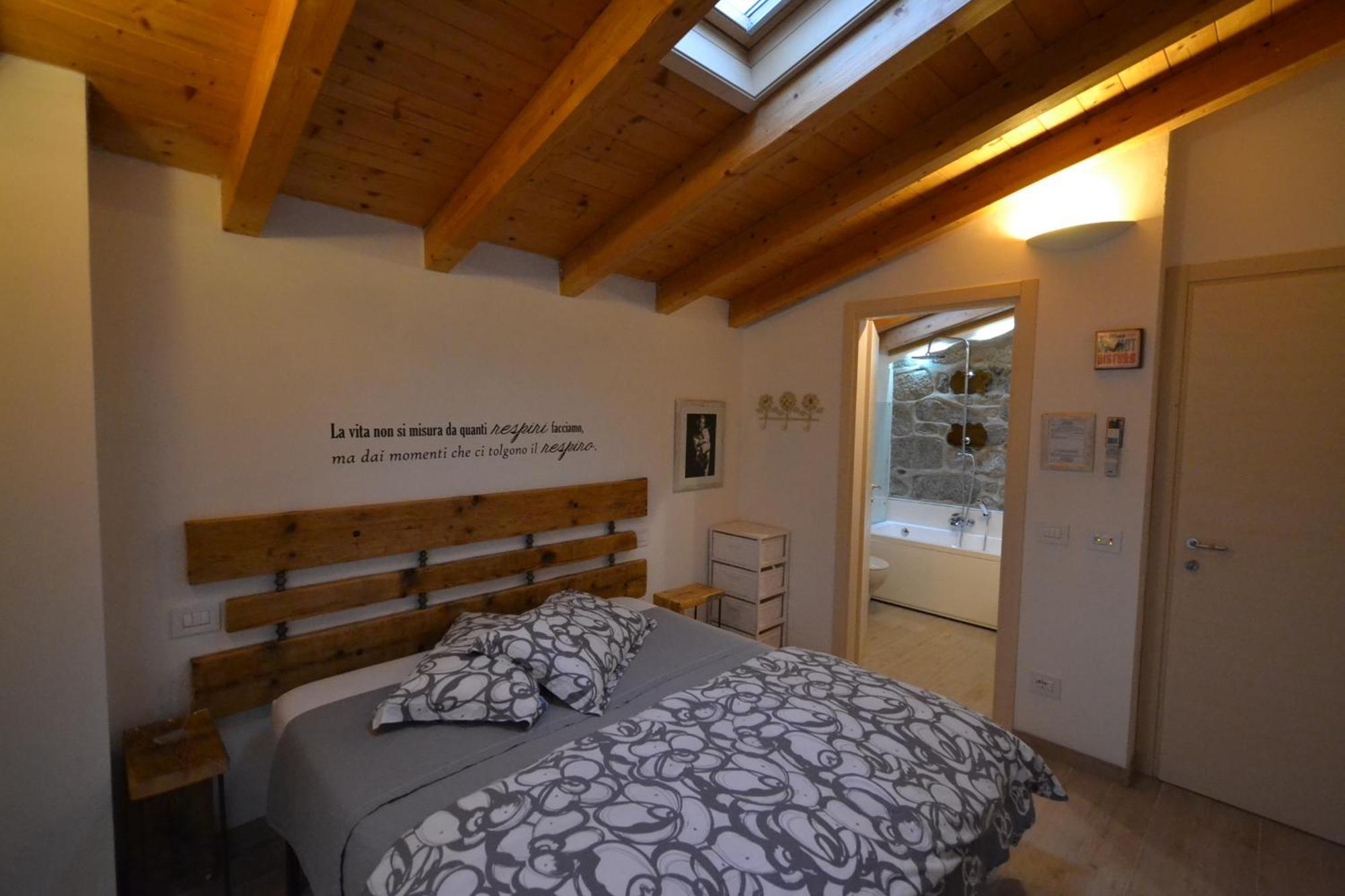 B&B Il Noce Alla Finestra Roe Dış mekan fotoğraf